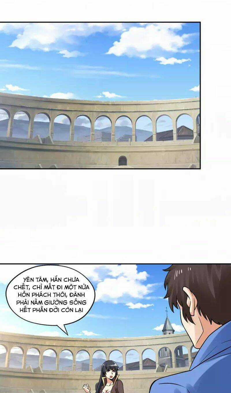 Thôn Phệ Lĩnh Vực - Chapter 120 - Trang 36