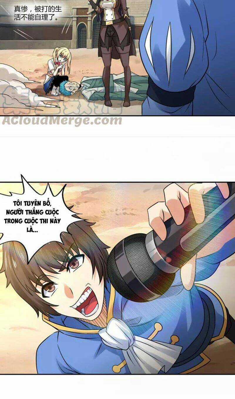 Thôn Phệ Lĩnh Vực - Chapter 120 - Trang 37