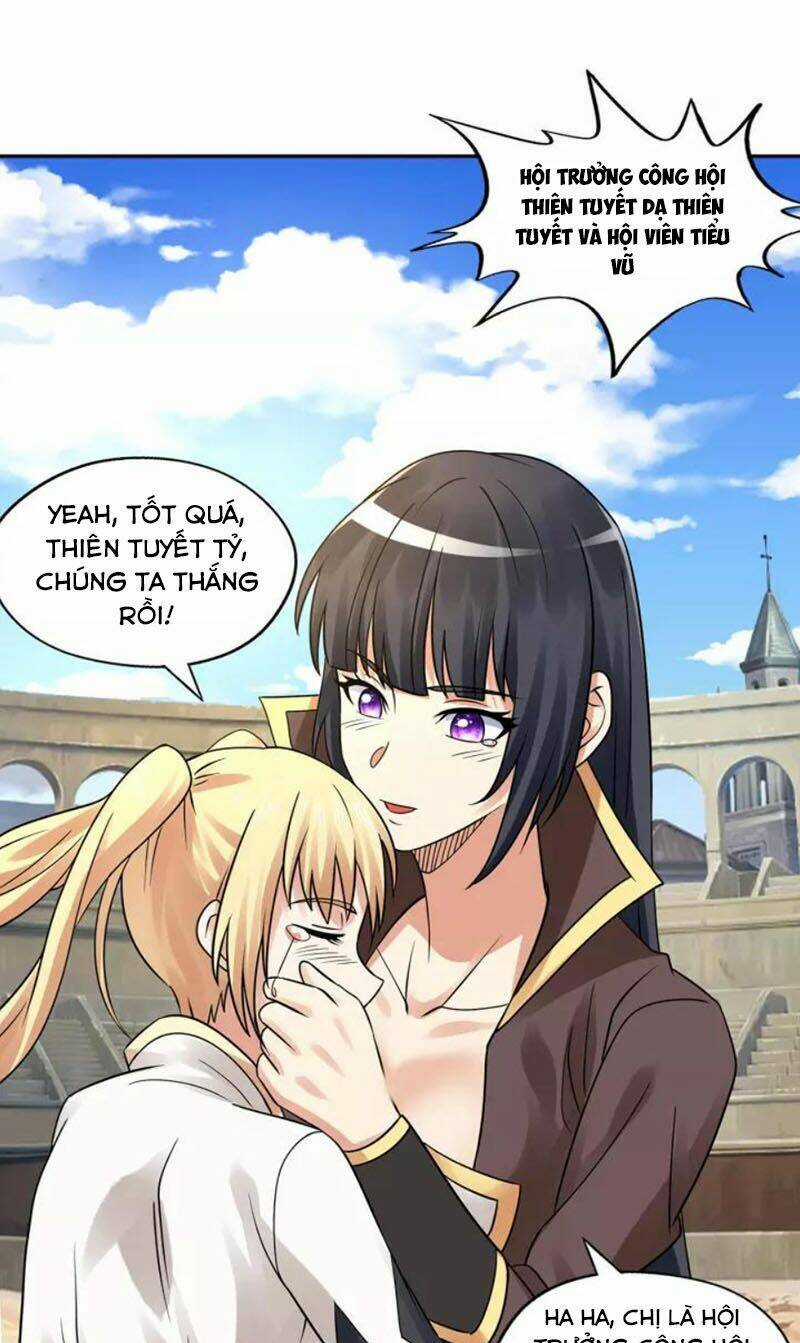 Thôn Phệ Lĩnh Vực - Chapter 120 - Trang 38