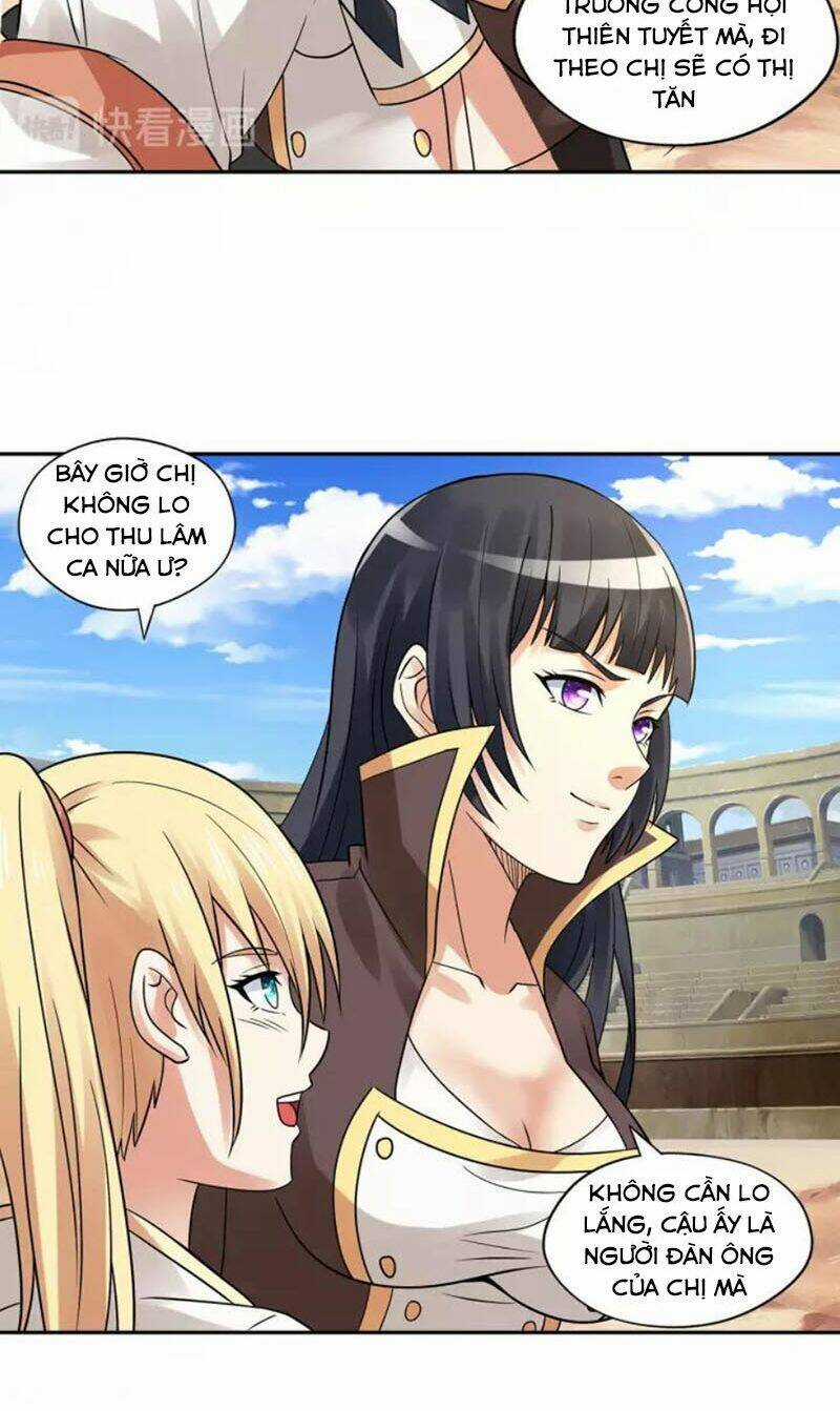 Thôn Phệ Lĩnh Vực - Chapter 120 - Trang 39