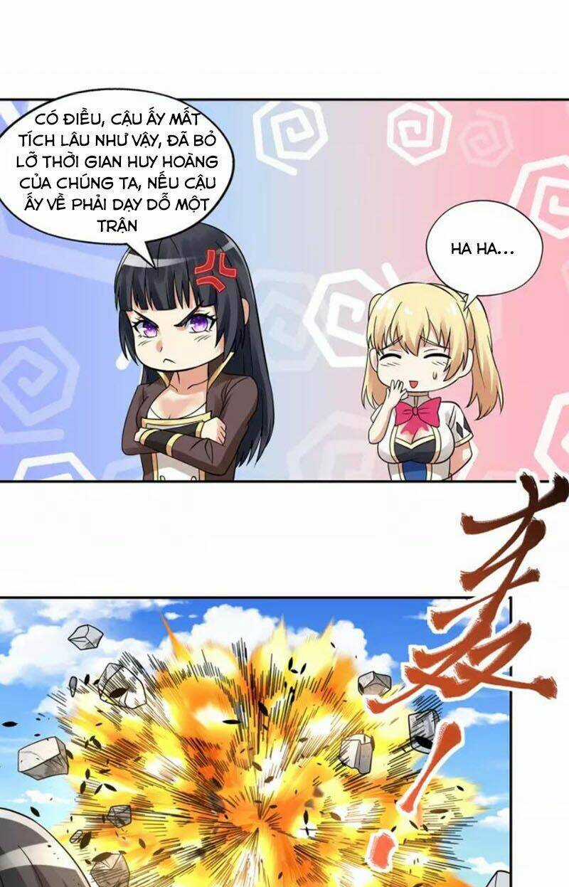 Thôn Phệ Lĩnh Vực - Chapter 120 - Trang 40