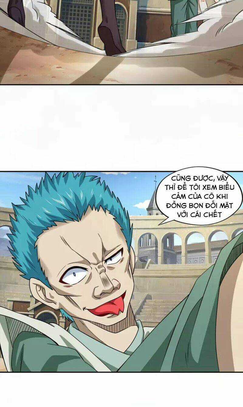 Thôn Phệ Lĩnh Vực - Chapter 120 - Trang 5