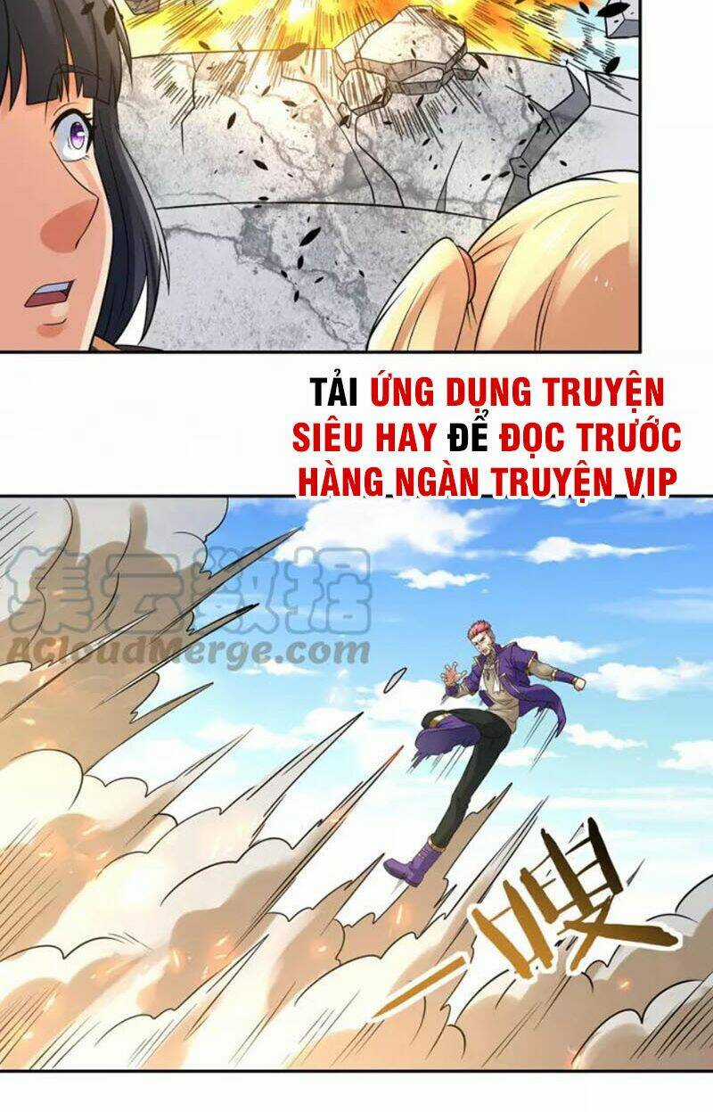 Thôn Phệ Lĩnh Vực - Chapter 120 - Trang 41