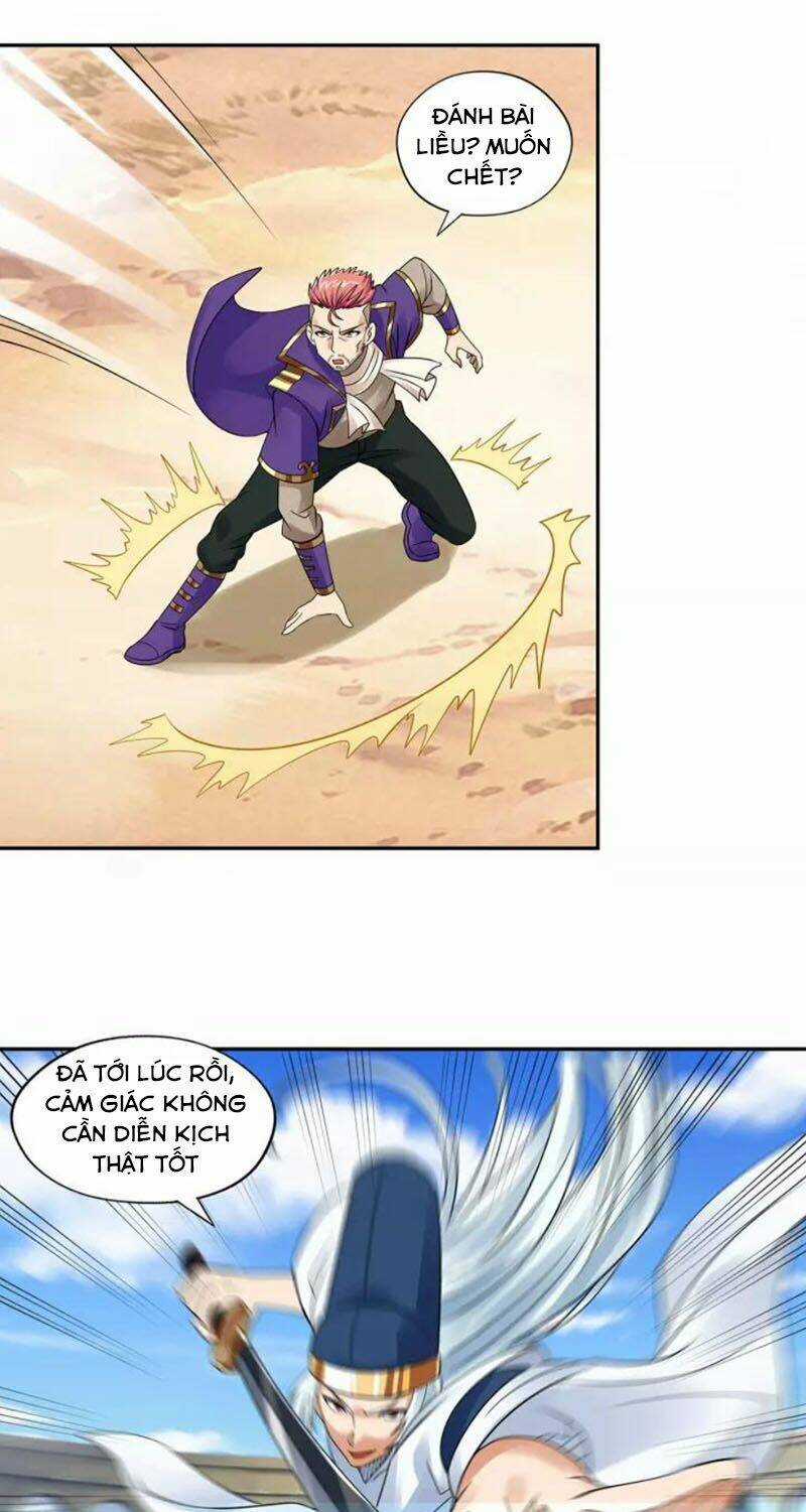 Thôn Phệ Lĩnh Vực - Chapter 120 - Trang 42