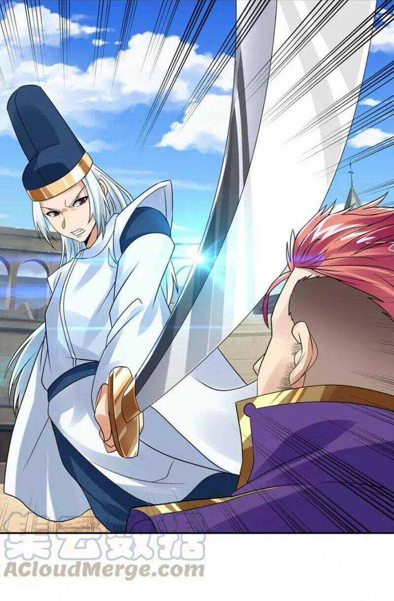 Thôn Phệ Lĩnh Vực - Chapter 120 - Trang 45