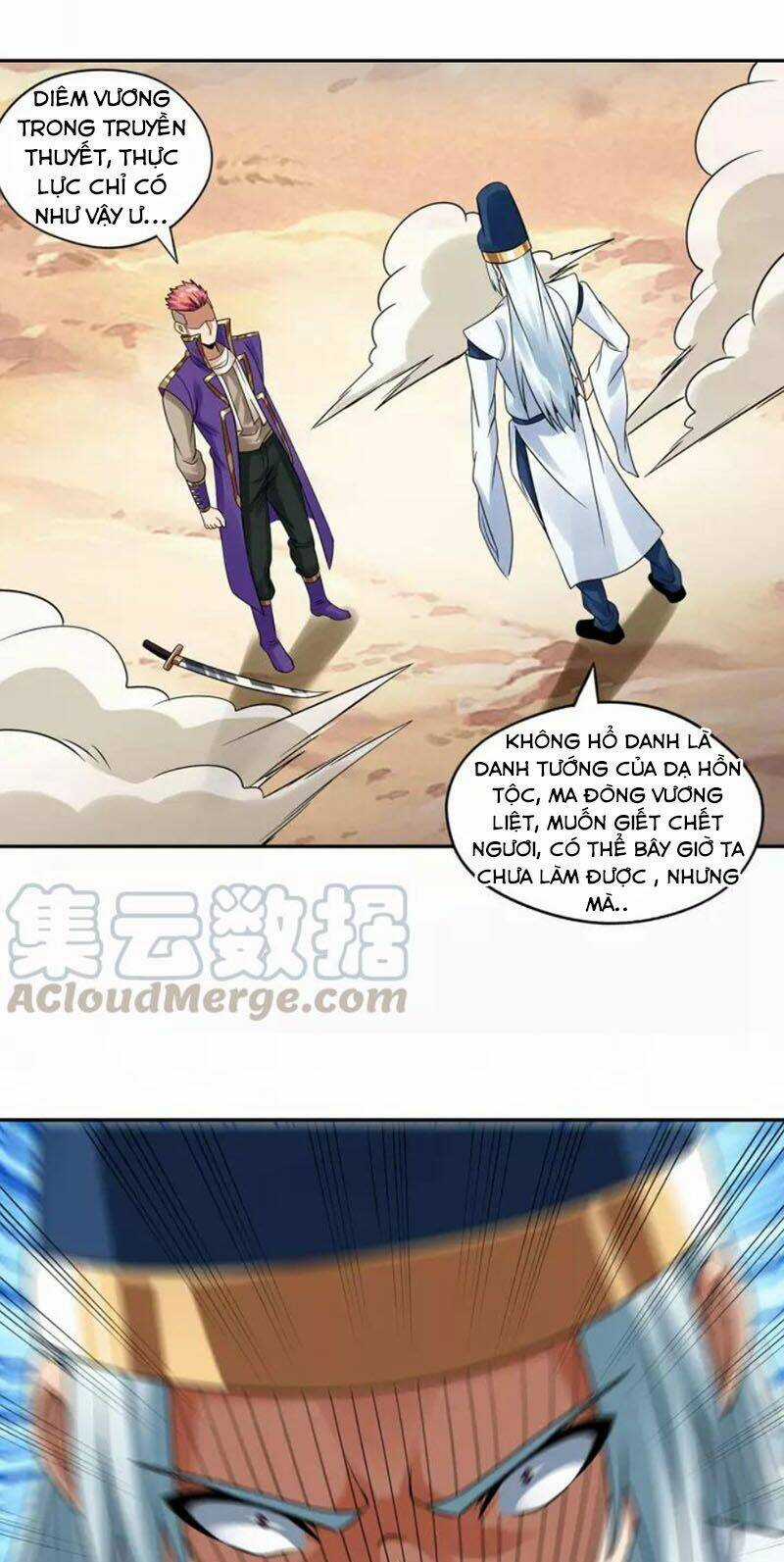 Thôn Phệ Lĩnh Vực - Chapter 120 - Trang 50