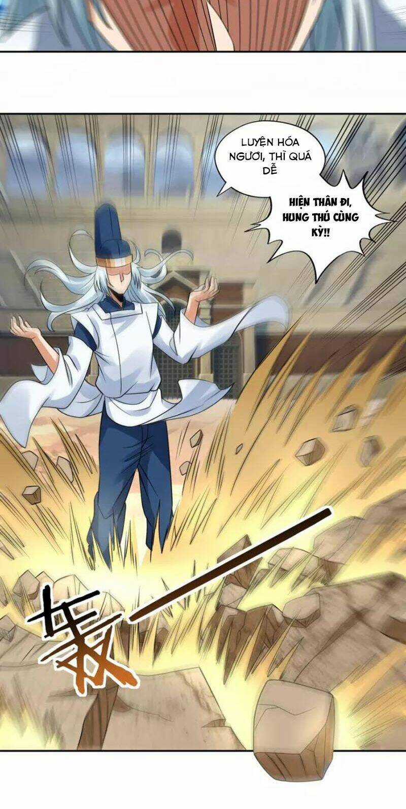 Thôn Phệ Lĩnh Vực - Chapter 120 - Trang 51