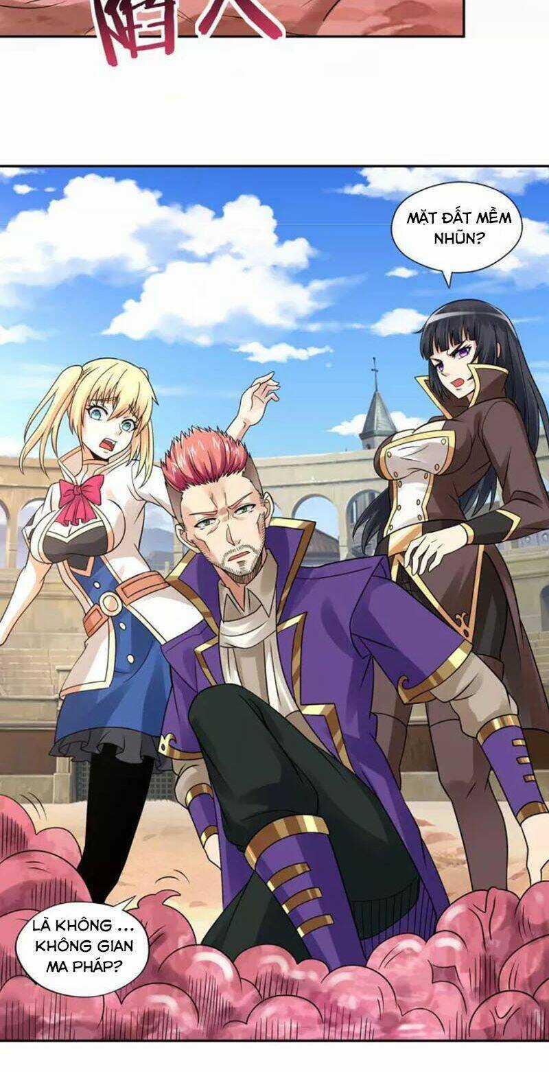 Thôn Phệ Lĩnh Vực - Chapter 120 - Trang 55