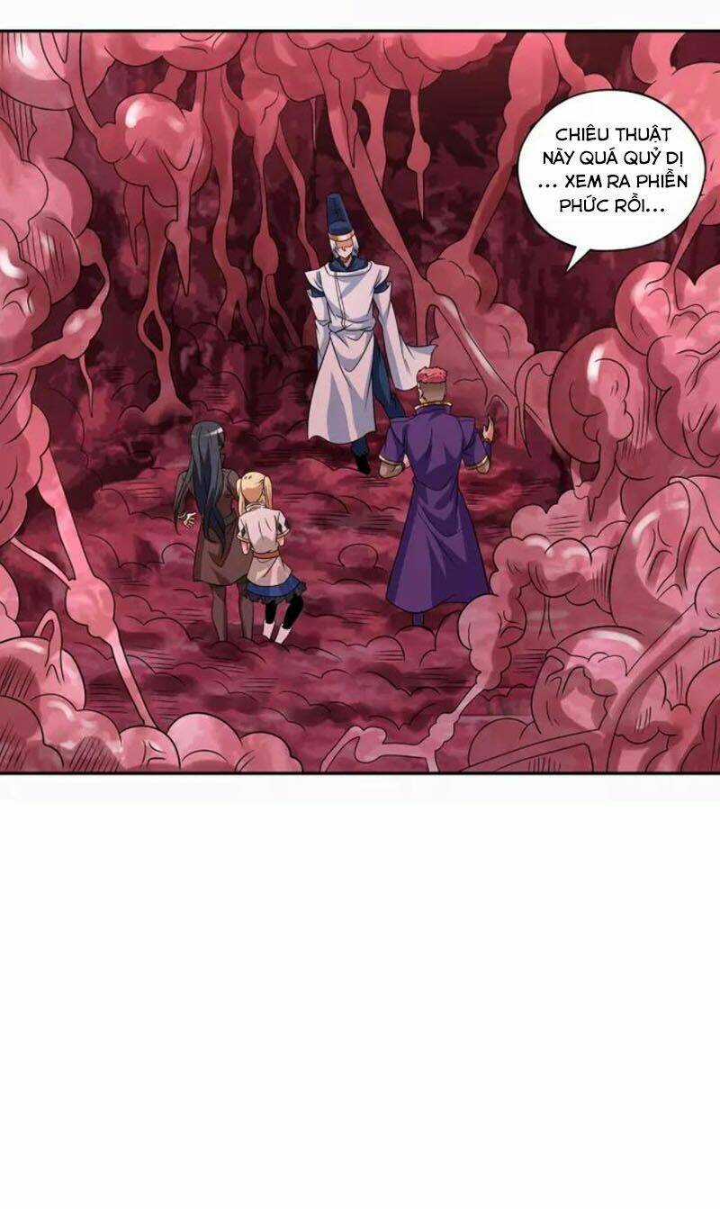 Thôn Phệ Lĩnh Vực - Chapter 120 - Trang 58