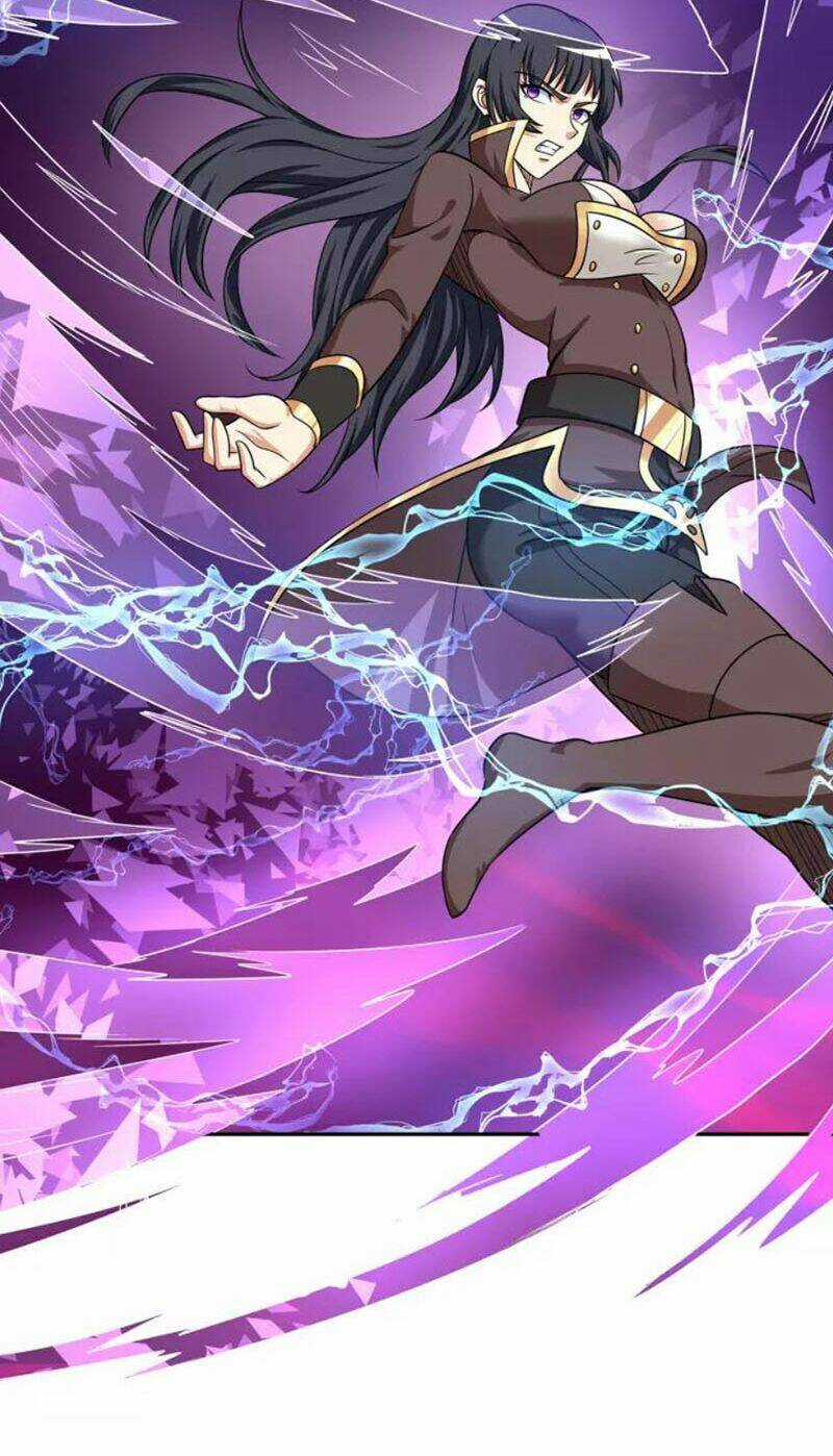 Thôn Phệ Lĩnh Vực - Chapter 120 - Trang 7