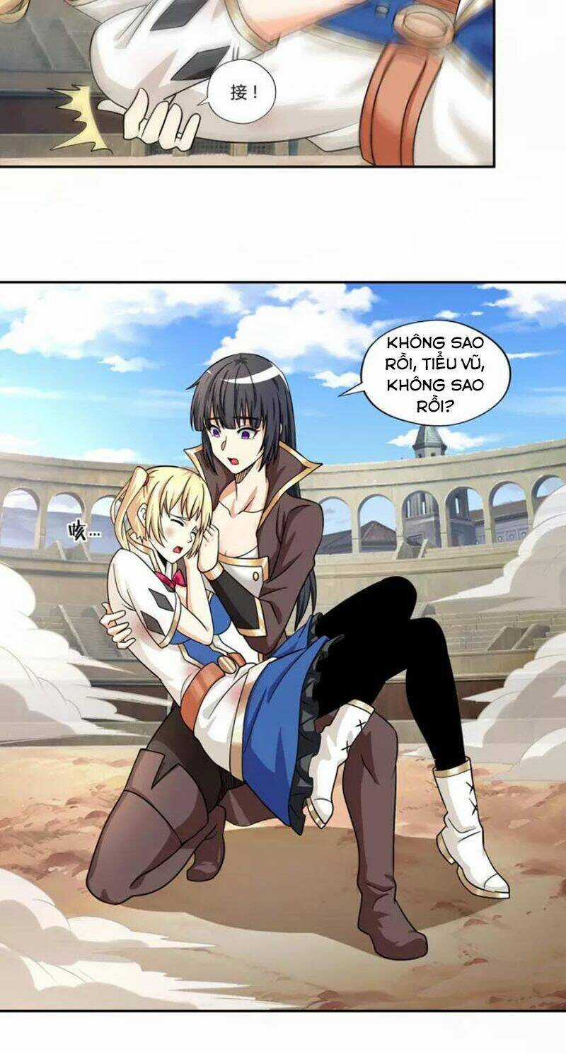 Thôn Phệ Lĩnh Vực - Chapter 120 - Trang 9