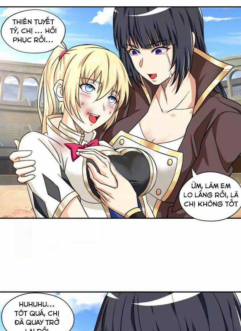 Thôn Phệ Lĩnh Vực - Chapter 120 - Trang 10