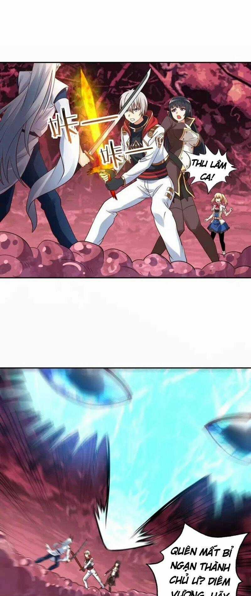 Thôn Phệ Lĩnh Vực - Chapter 122 - Trang 1