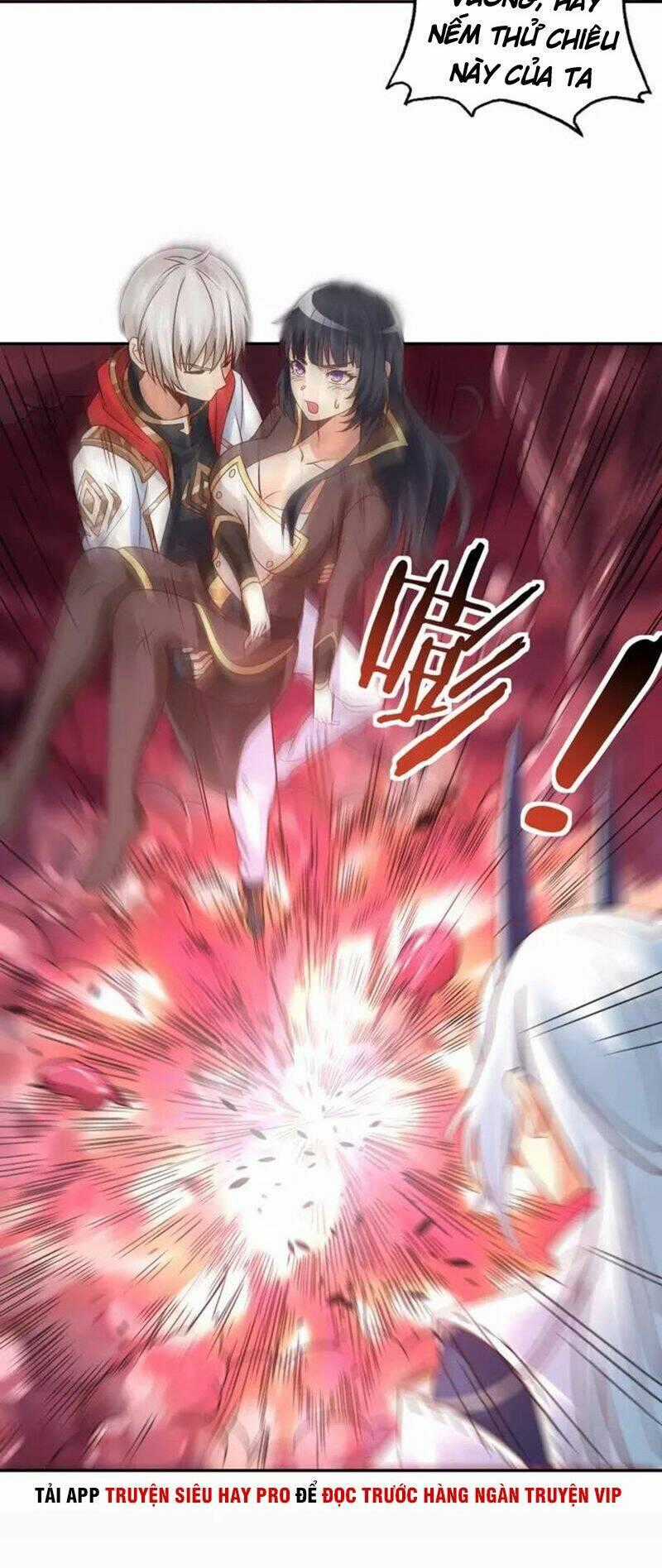 Thôn Phệ Lĩnh Vực - Chapter 122 - Trang 2