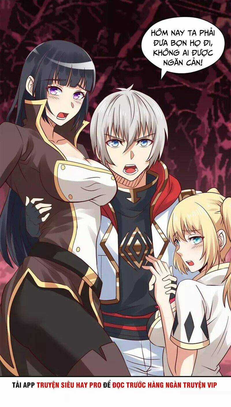 Thôn Phệ Lĩnh Vực - Chapter 122 - Trang 12