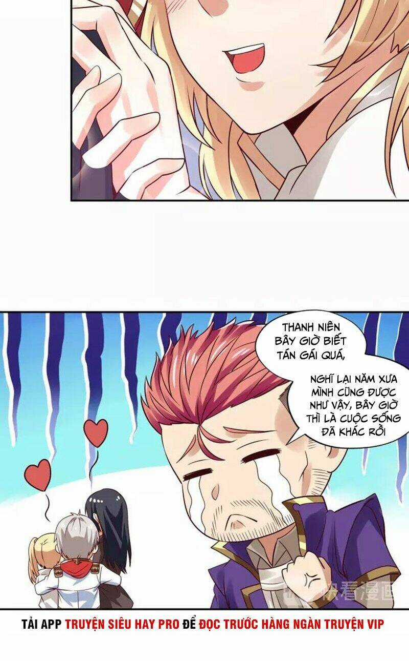 Thôn Phệ Lĩnh Vực - Chapter 122 - Trang 14