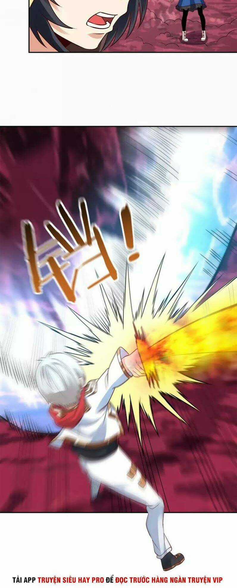 Thôn Phệ Lĩnh Vực - Chapter 122 - Trang 26