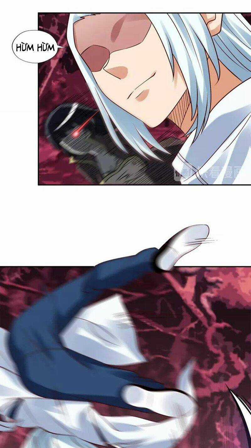 Thôn Phệ Lĩnh Vực - Chapter 122 - Trang 27