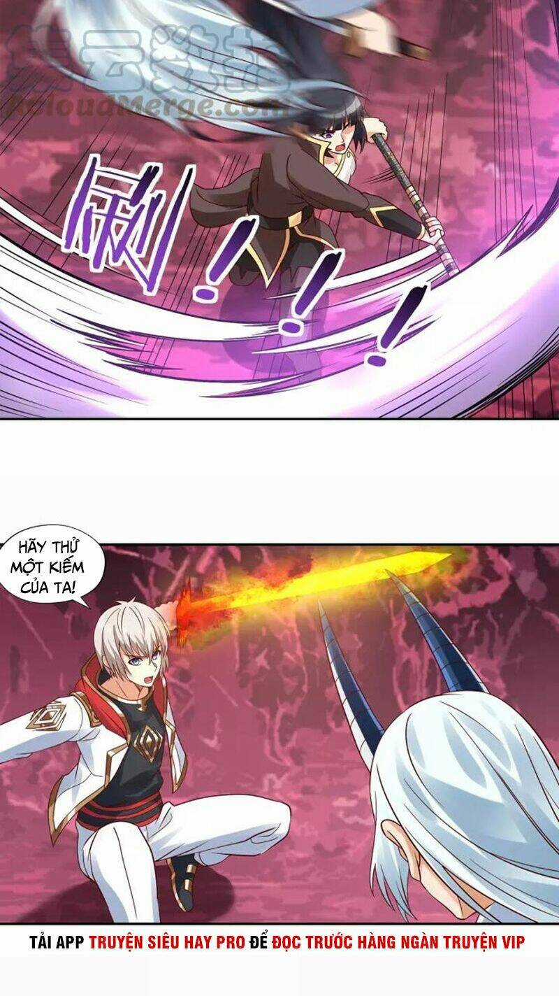 Thôn Phệ Lĩnh Vực - Chapter 122 - Trang 28