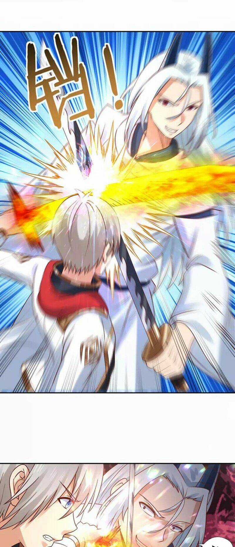 Thôn Phệ Lĩnh Vực - Chapter 122 - Trang 29