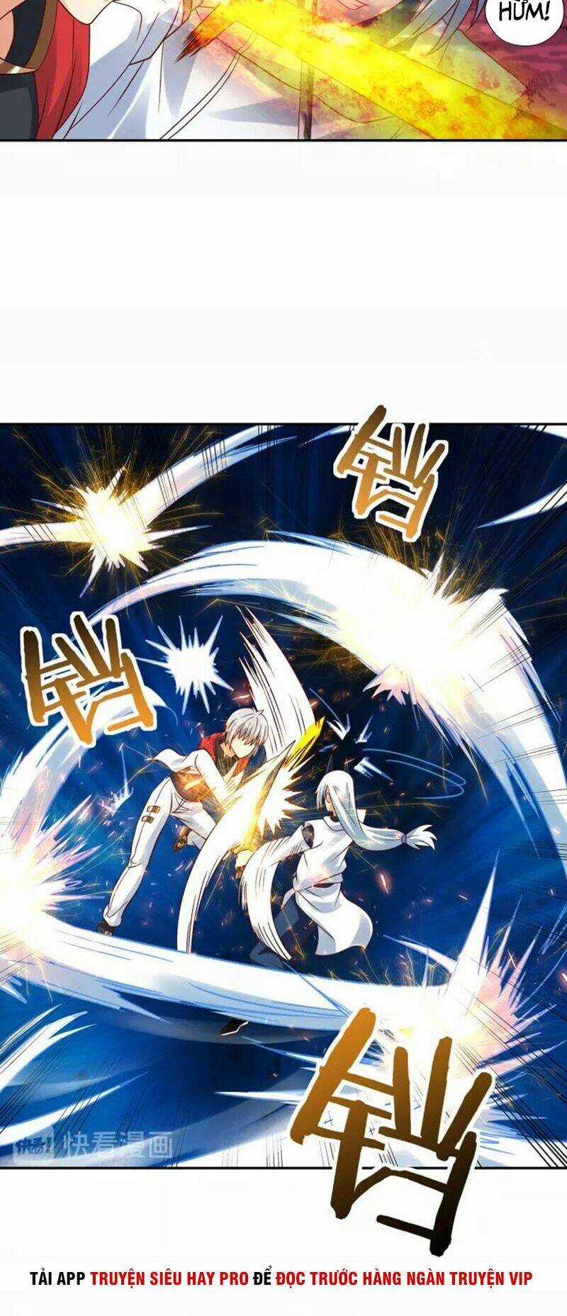 Thôn Phệ Lĩnh Vực - Chapter 122 - Trang 30