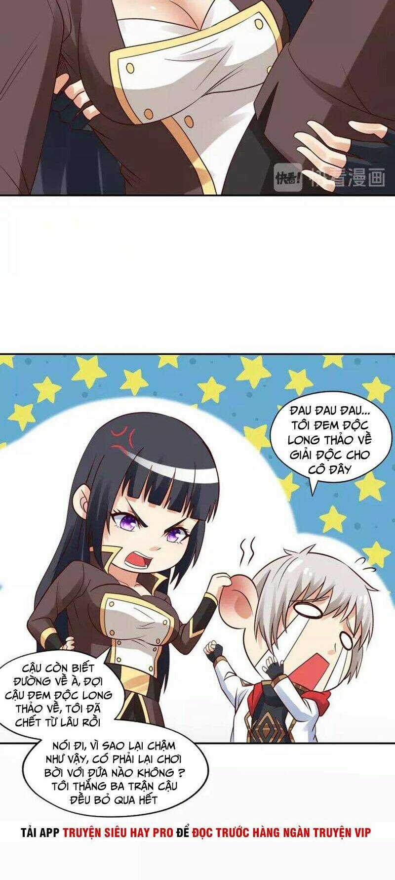 Thôn Phệ Lĩnh Vực - Chapter 122 - Trang 4