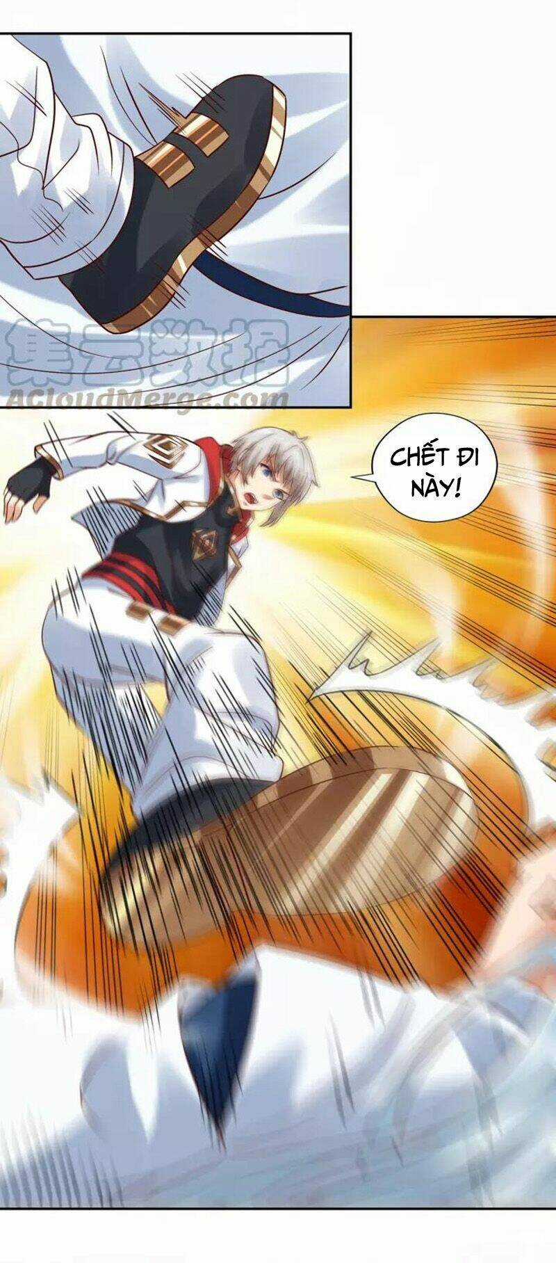 Thôn Phệ Lĩnh Vực - Chapter 122 - Trang 31