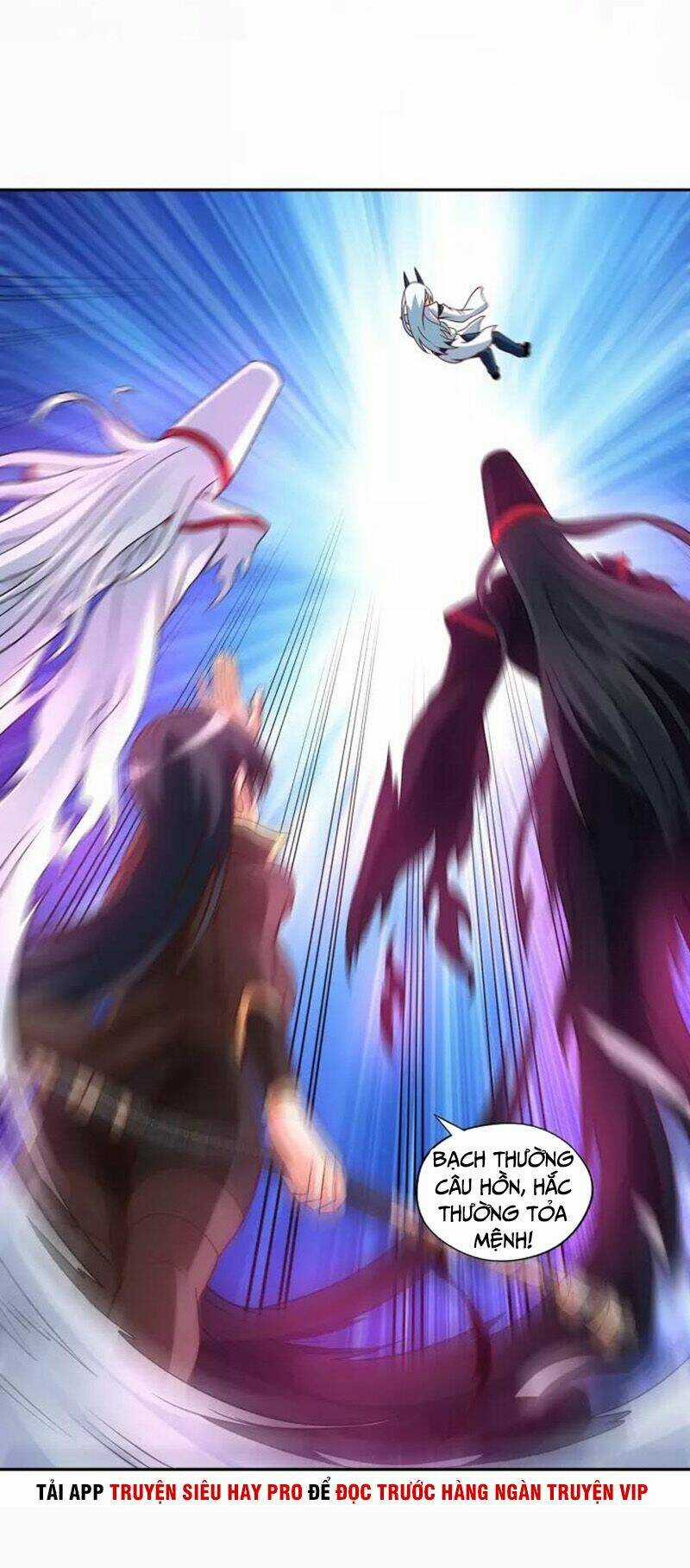 Thôn Phệ Lĩnh Vực - Chapter 122 - Trang 32