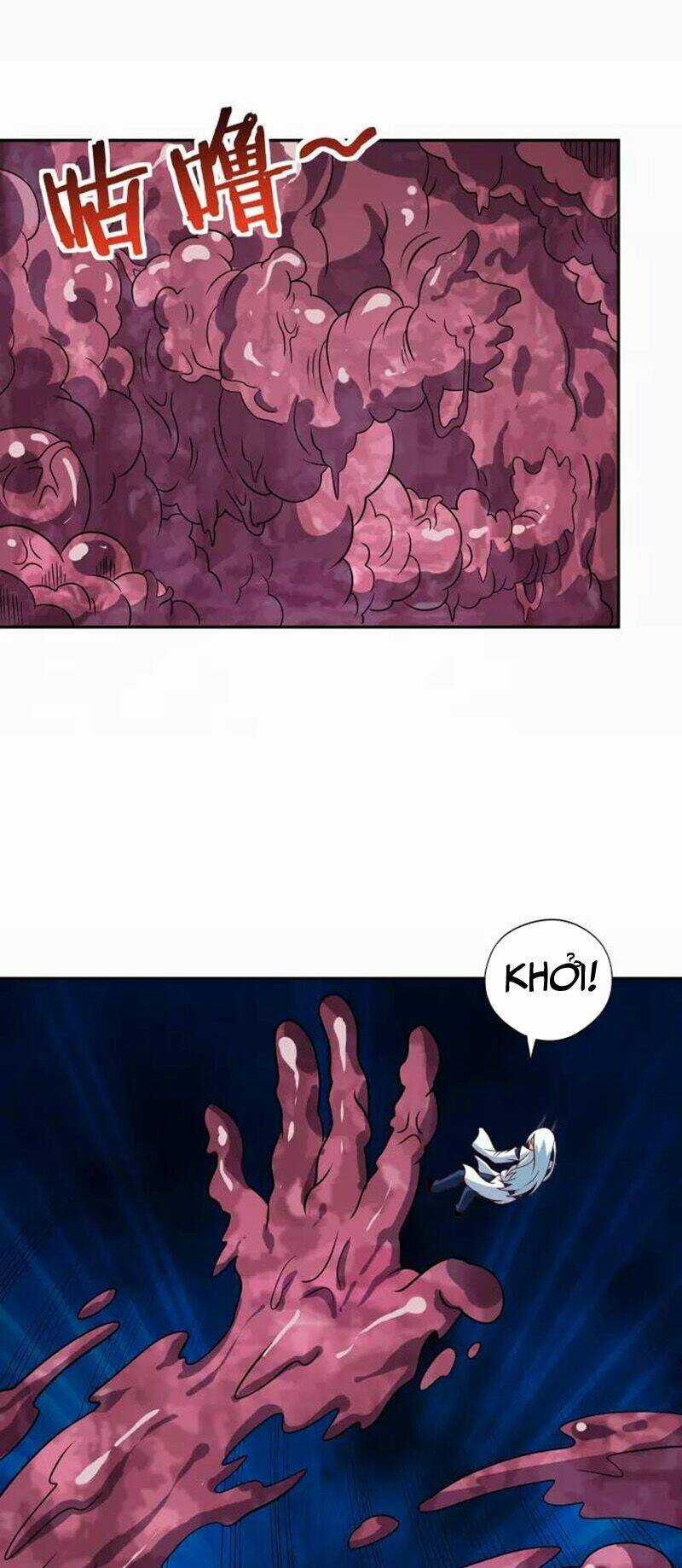 Thôn Phệ Lĩnh Vực - Chapter 122 - Trang 33