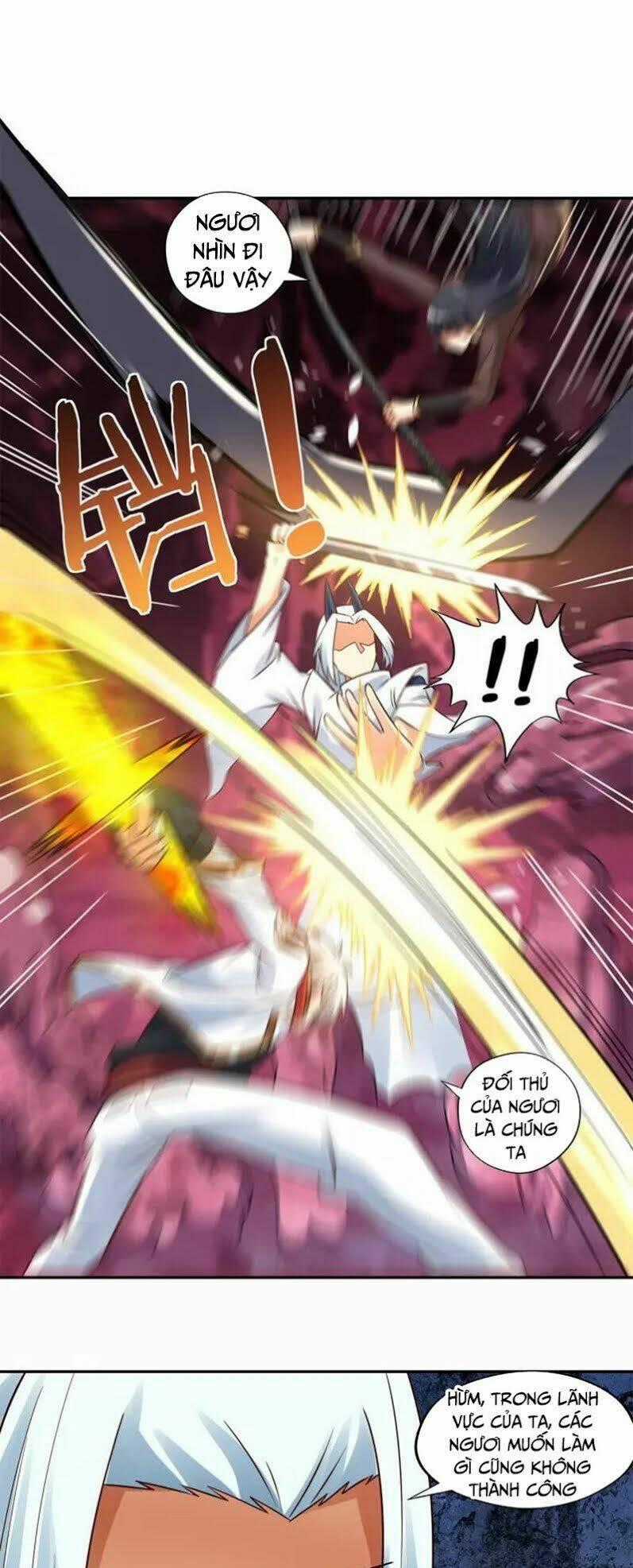 Thôn Phệ Lĩnh Vực - Chapter 122 - Trang 39