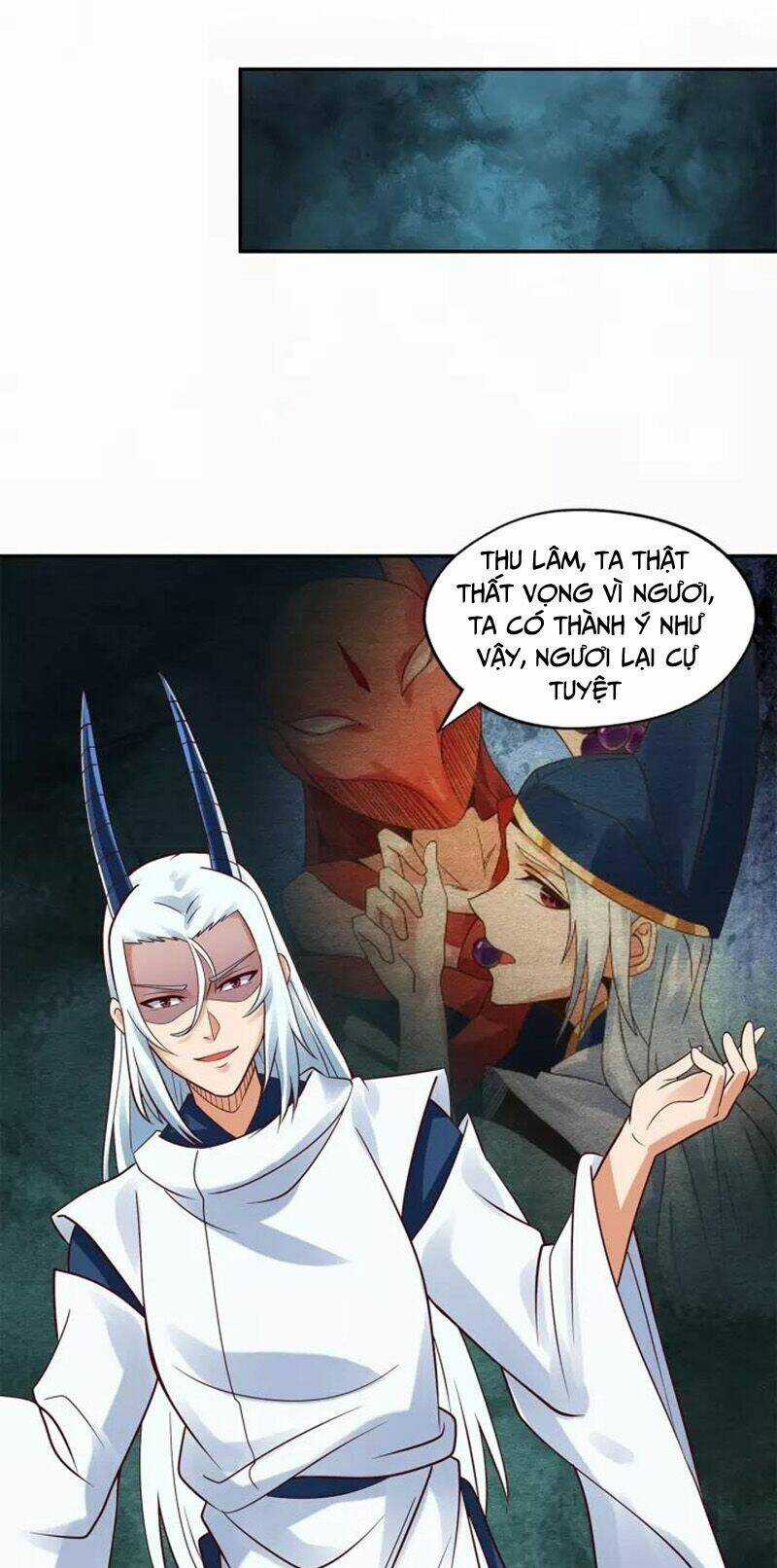 Thôn Phệ Lĩnh Vực - Chapter 122 - Trang 9