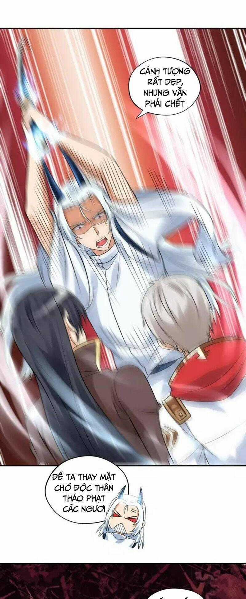 Thôn Phệ Lĩnh Vực - Chapter 123 - Trang 1