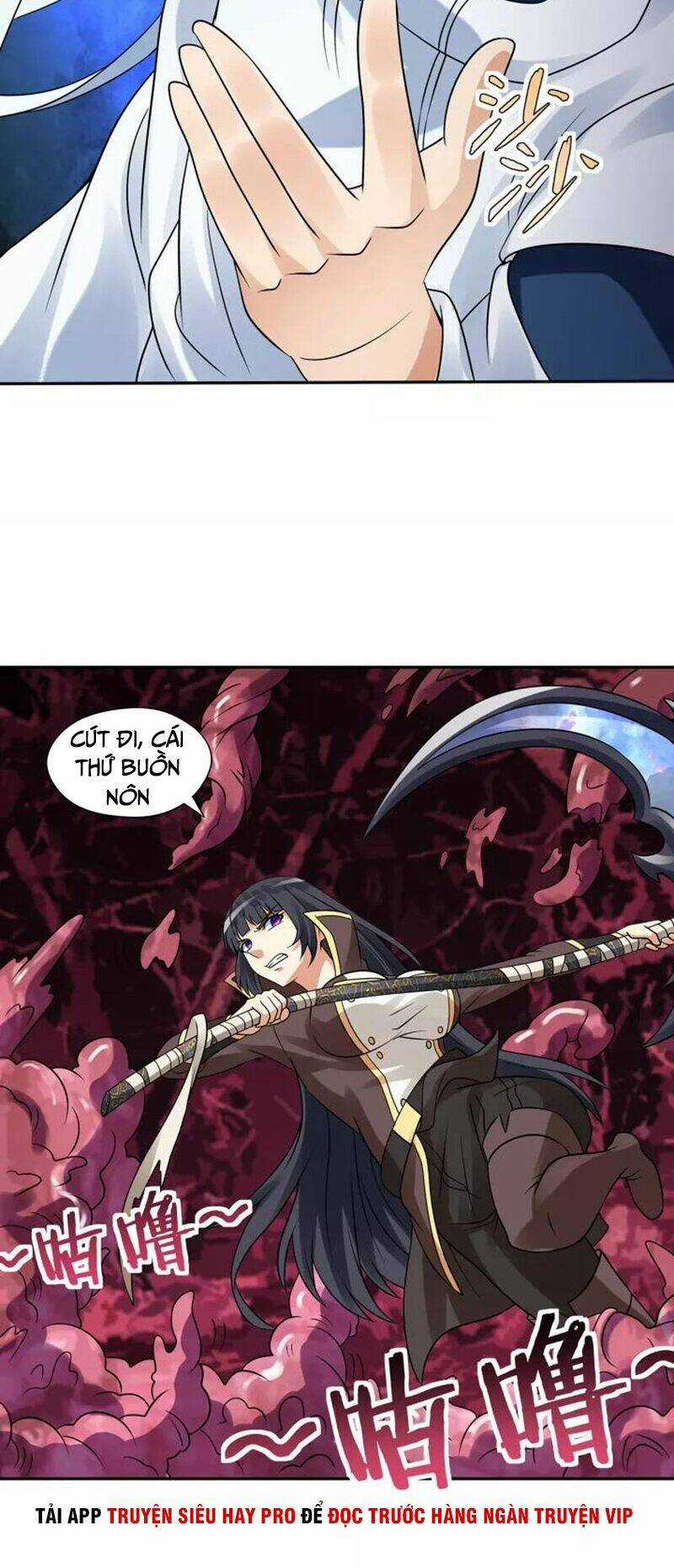 Thôn Phệ Lĩnh Vực - Chapter 123 - Trang 12