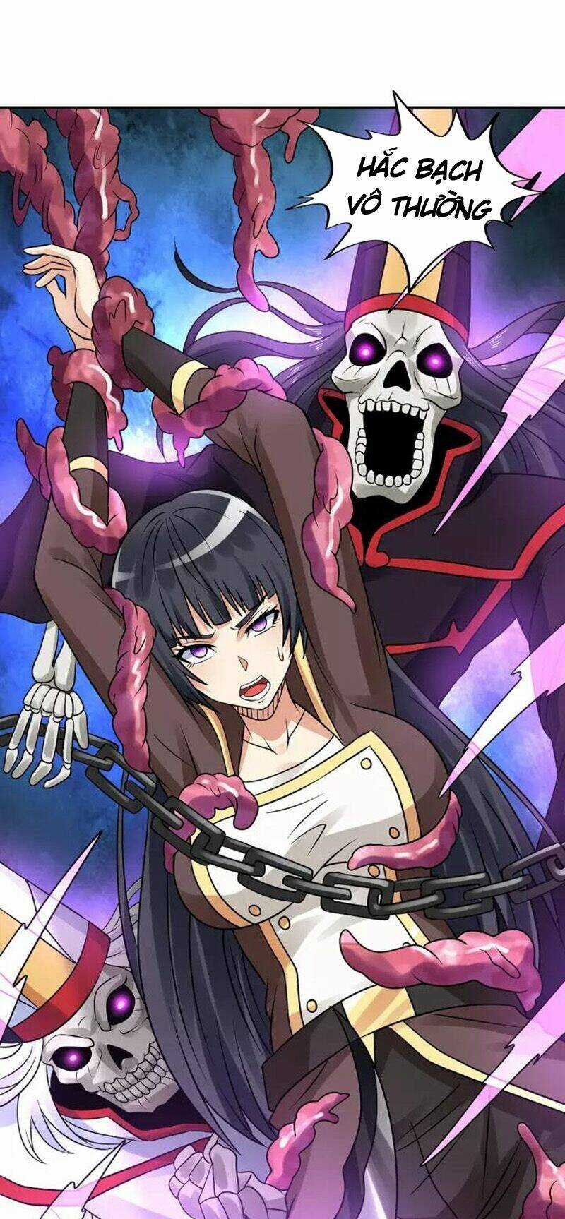 Thôn Phệ Lĩnh Vực - Chapter 123 - Trang 17