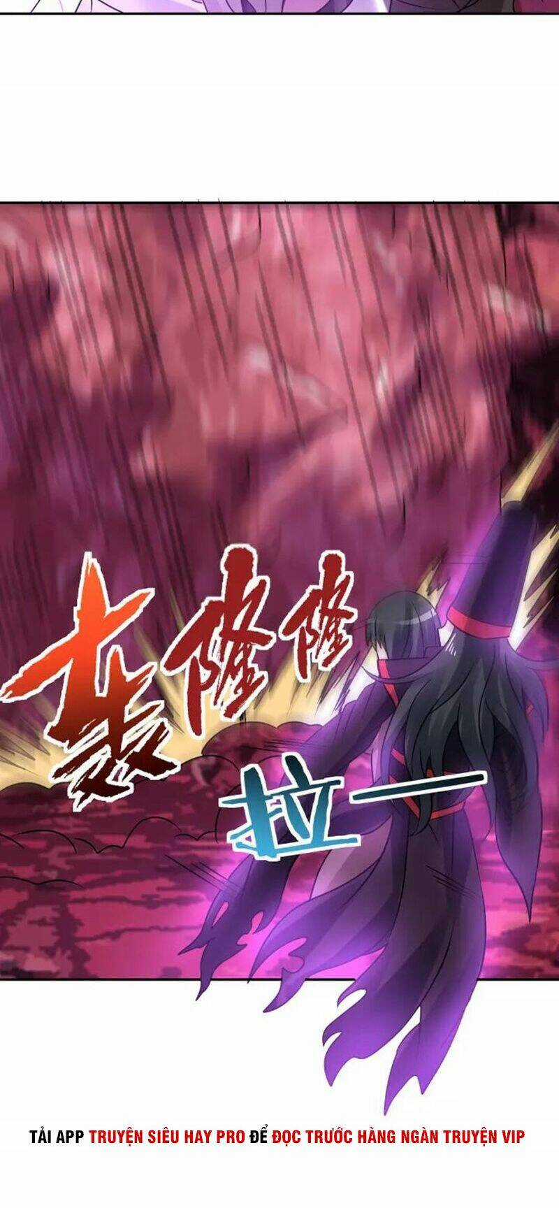 Thôn Phệ Lĩnh Vực - Chapter 123 - Trang 18