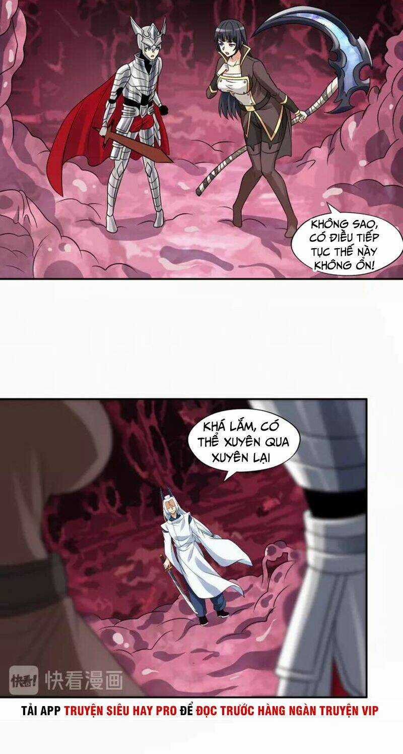 Thôn Phệ Lĩnh Vực - Chapter 123 - Trang 20