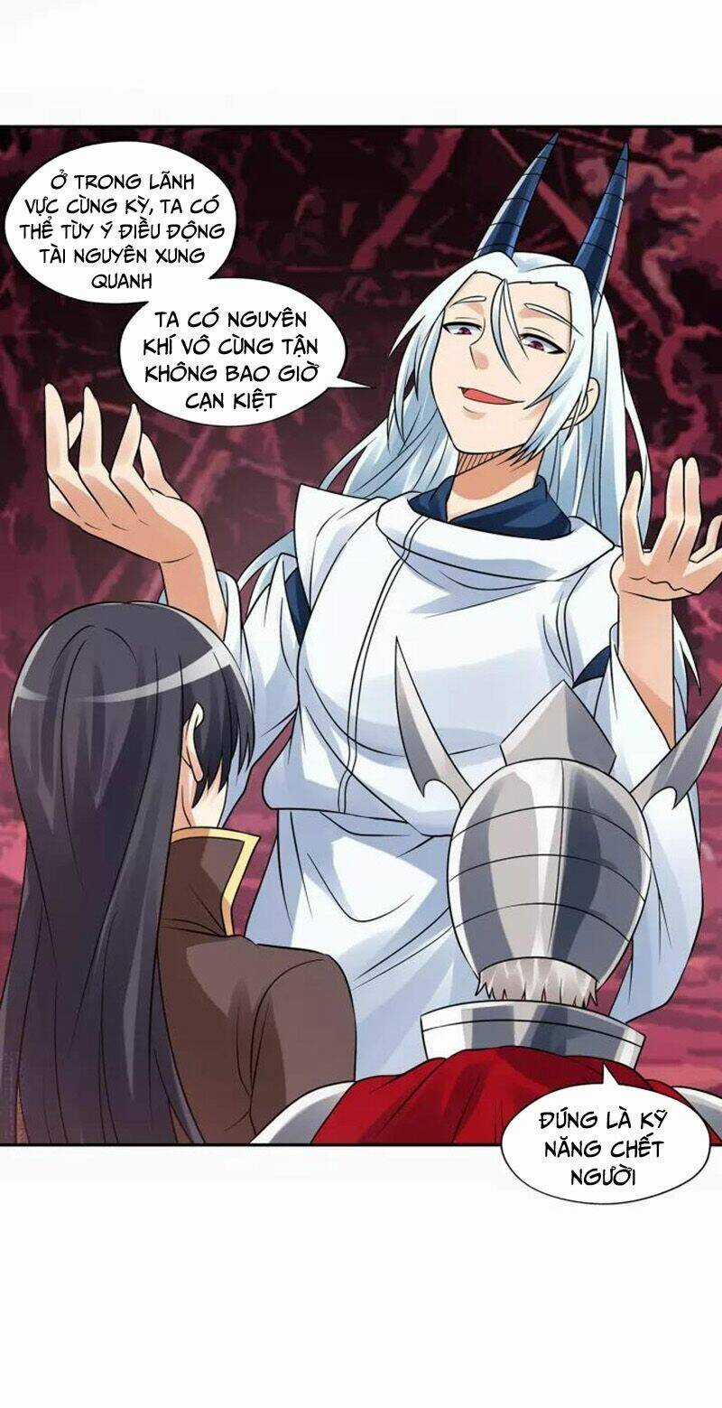 Thôn Phệ Lĩnh Vực - Chapter 123 - Trang 21