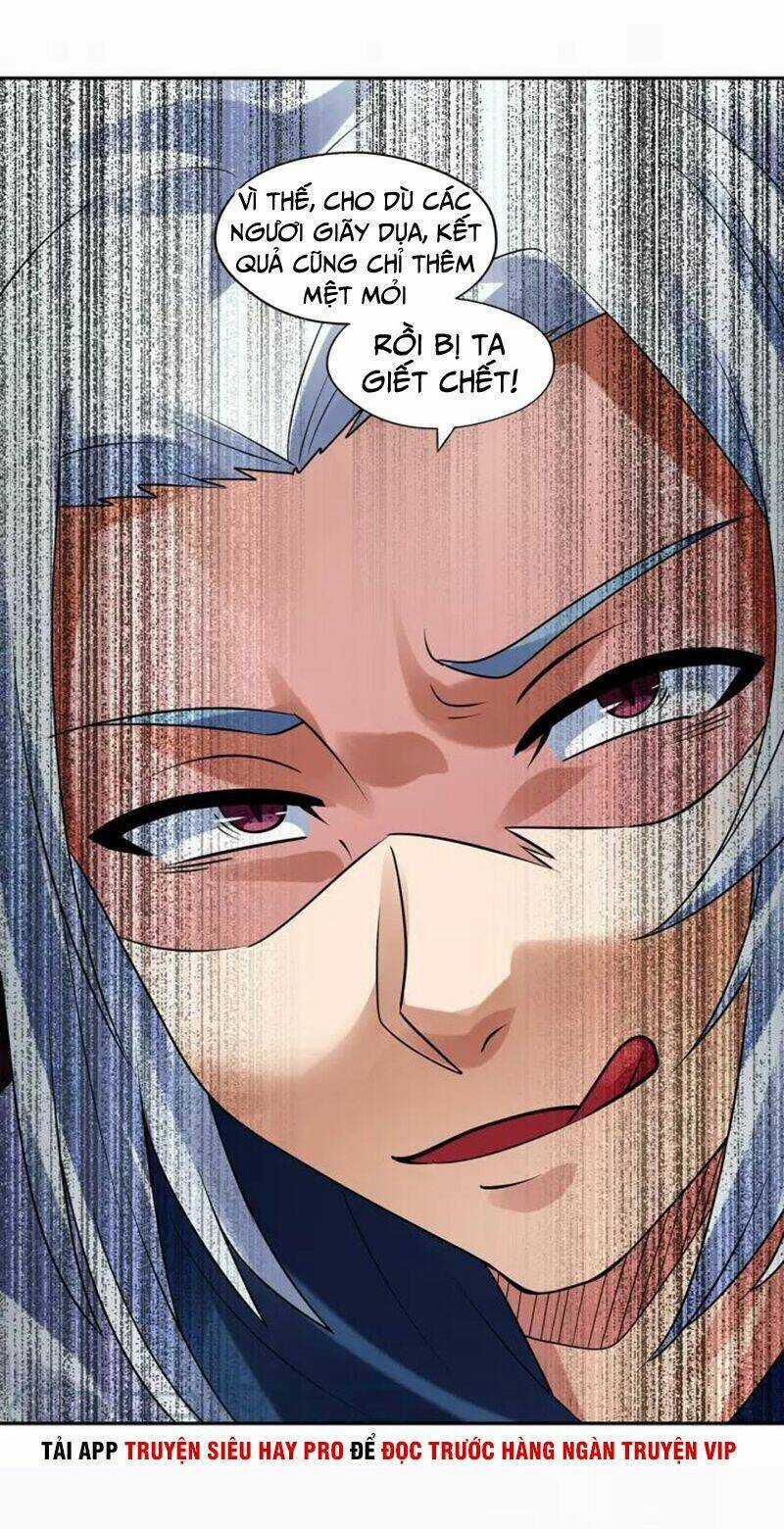 Thôn Phệ Lĩnh Vực - Chapter 123 - Trang 22