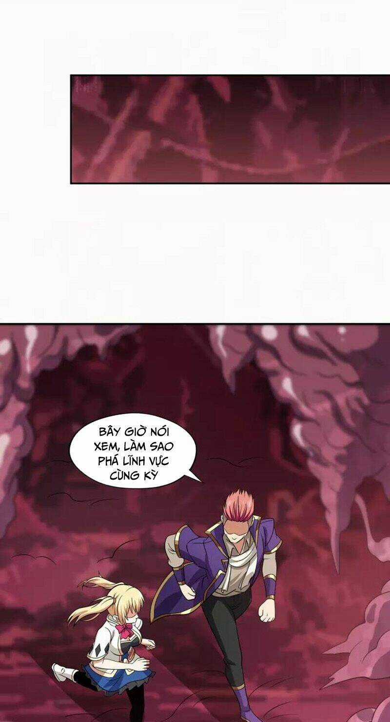 Thôn Phệ Lĩnh Vực - Chapter 123 - Trang 23