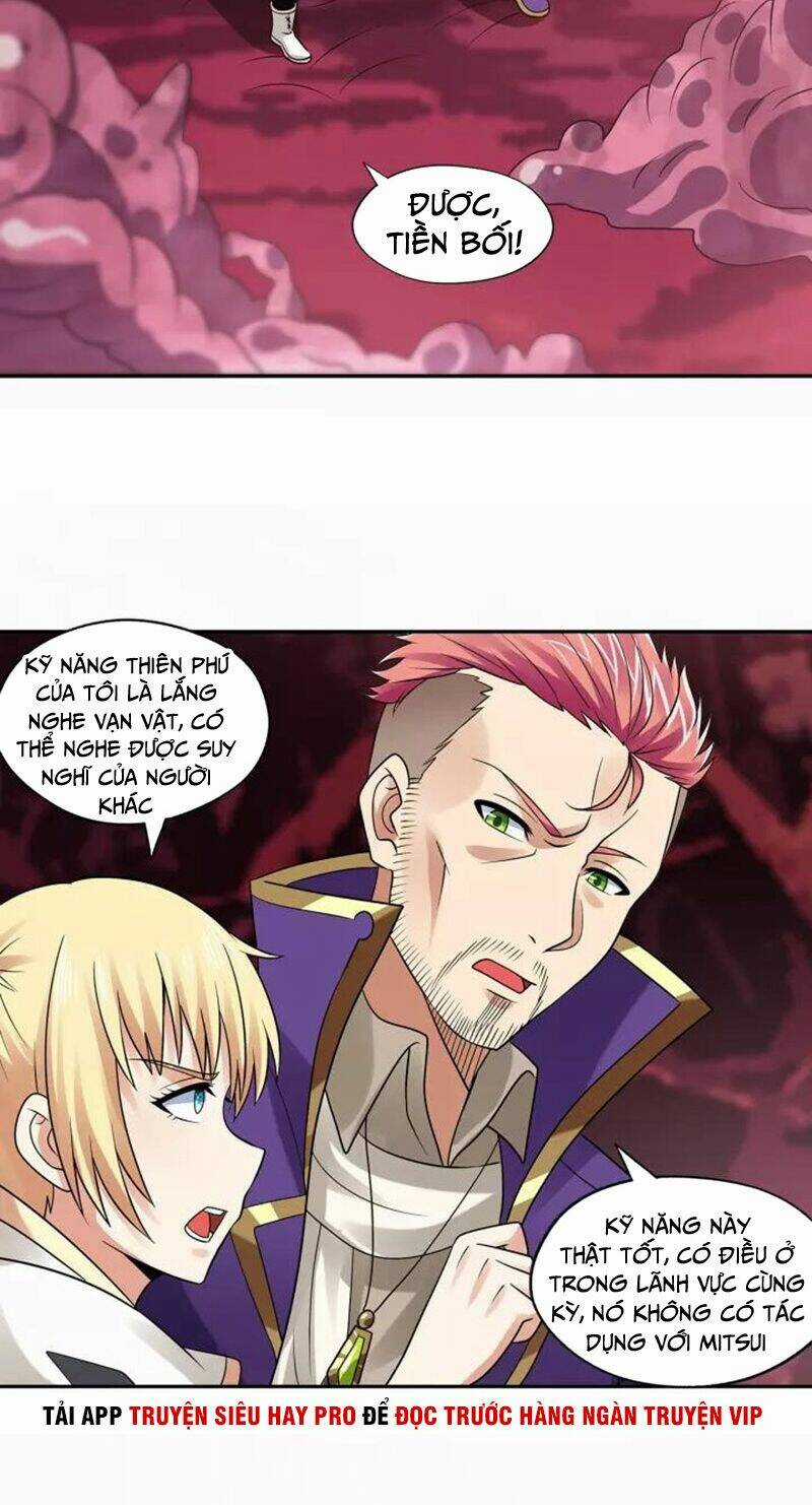 Thôn Phệ Lĩnh Vực - Chapter 123 - Trang 24