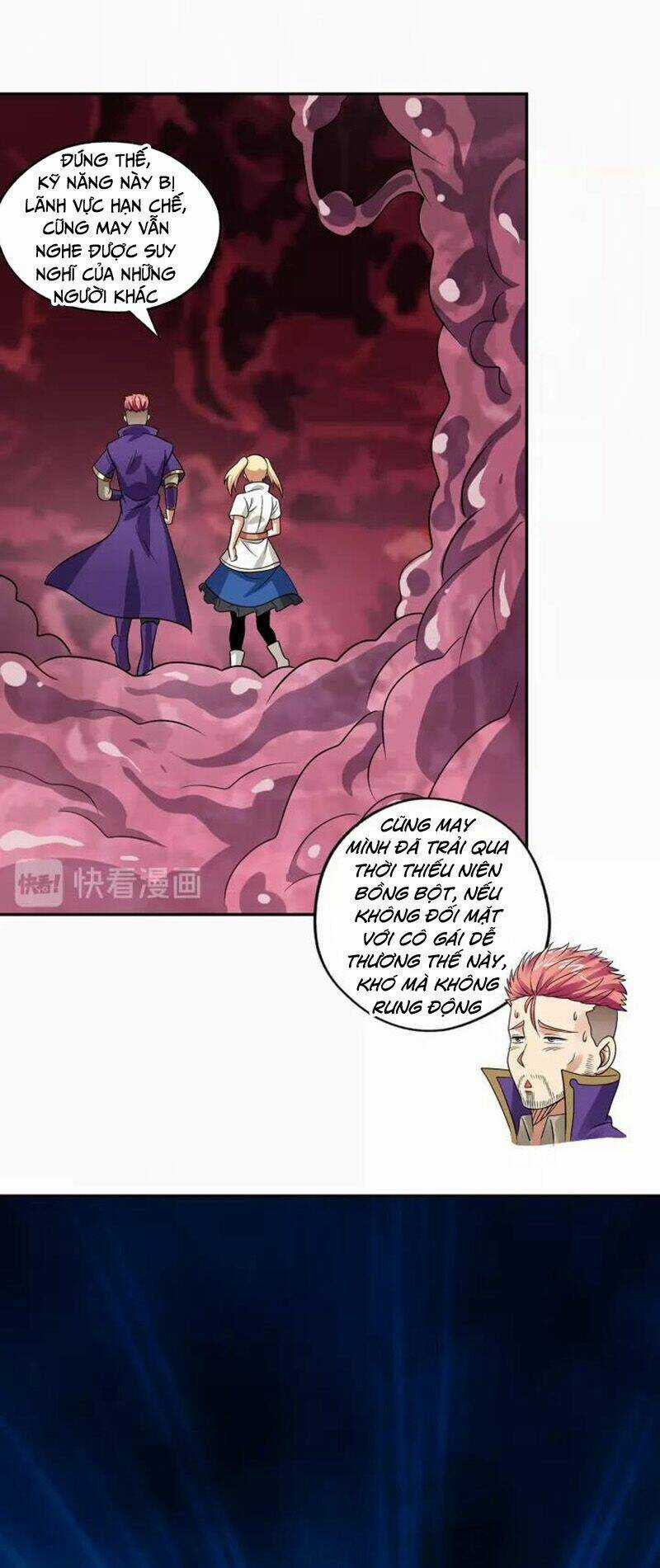 Thôn Phệ Lĩnh Vực - Chapter 123 - Trang 25