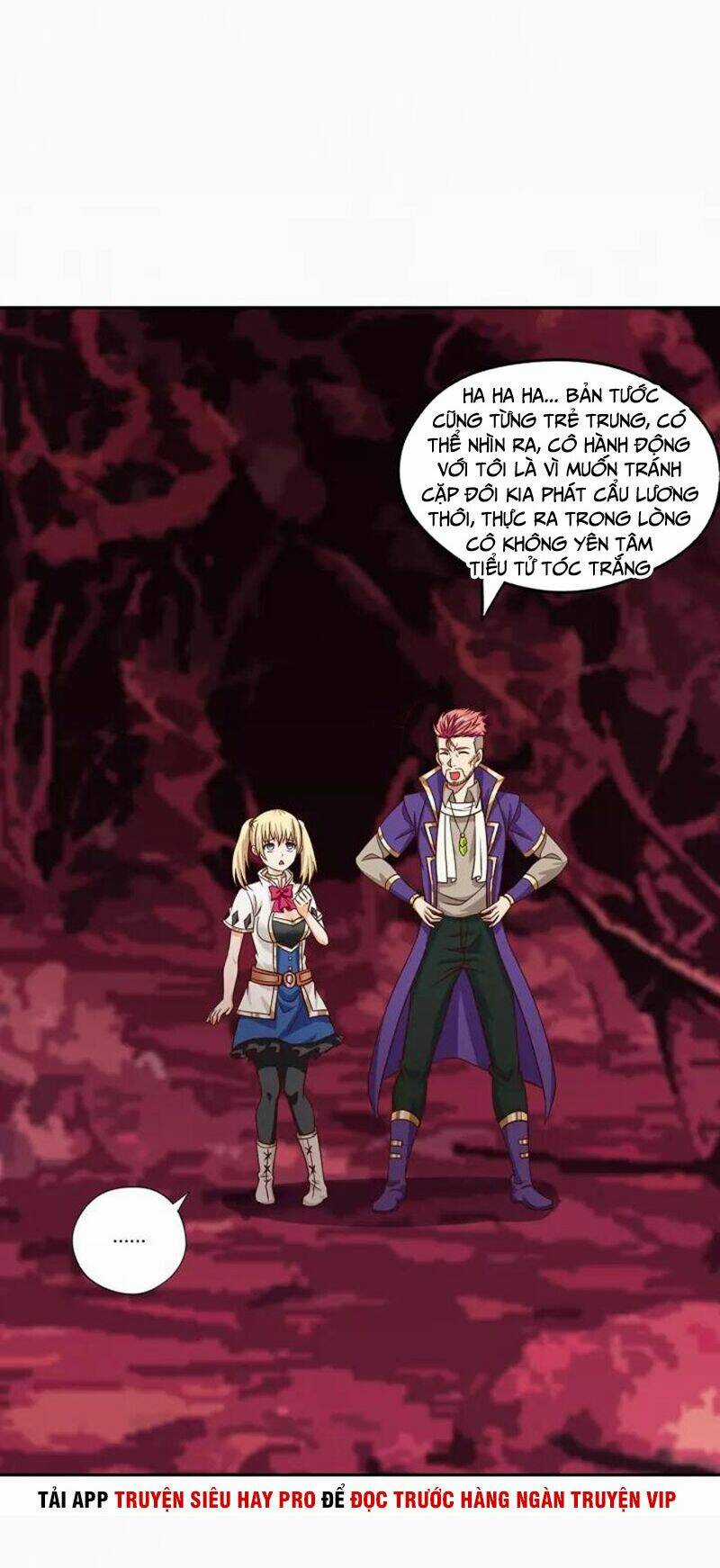 Thôn Phệ Lĩnh Vực - Chapter 123 - Trang 30
