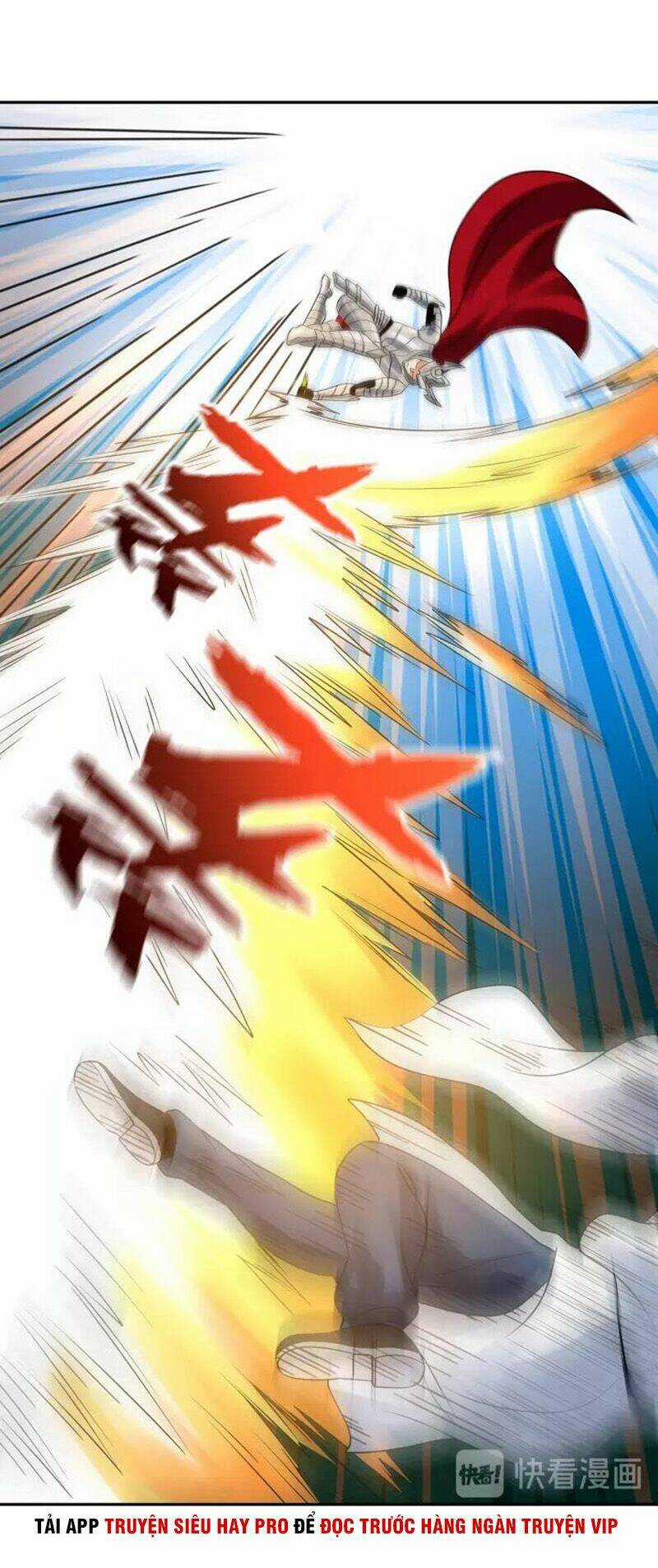 Thôn Phệ Lĩnh Vực - Chapter 123 - Trang 4