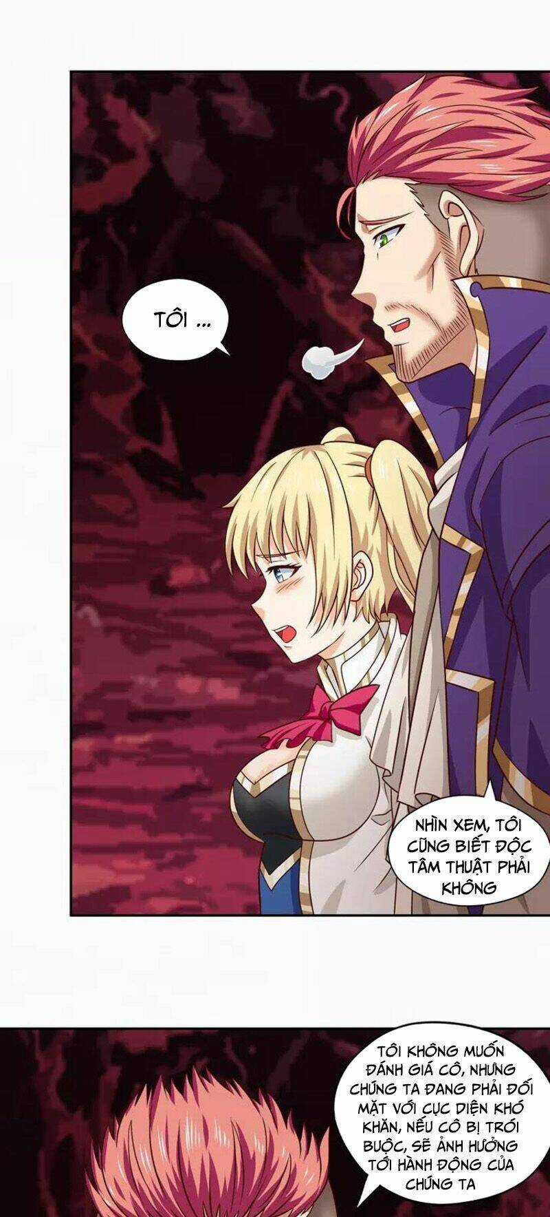 Thôn Phệ Lĩnh Vực - Chapter 123 - Trang 31