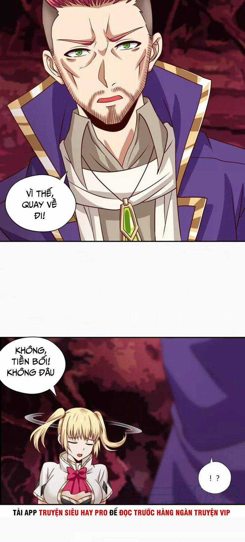 Thôn Phệ Lĩnh Vực - Chapter 123 - Trang 32