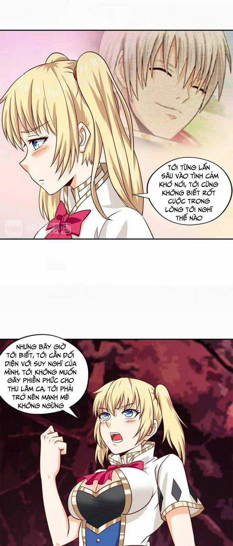 Thôn Phệ Lĩnh Vực - Chapter 123 - Trang 33