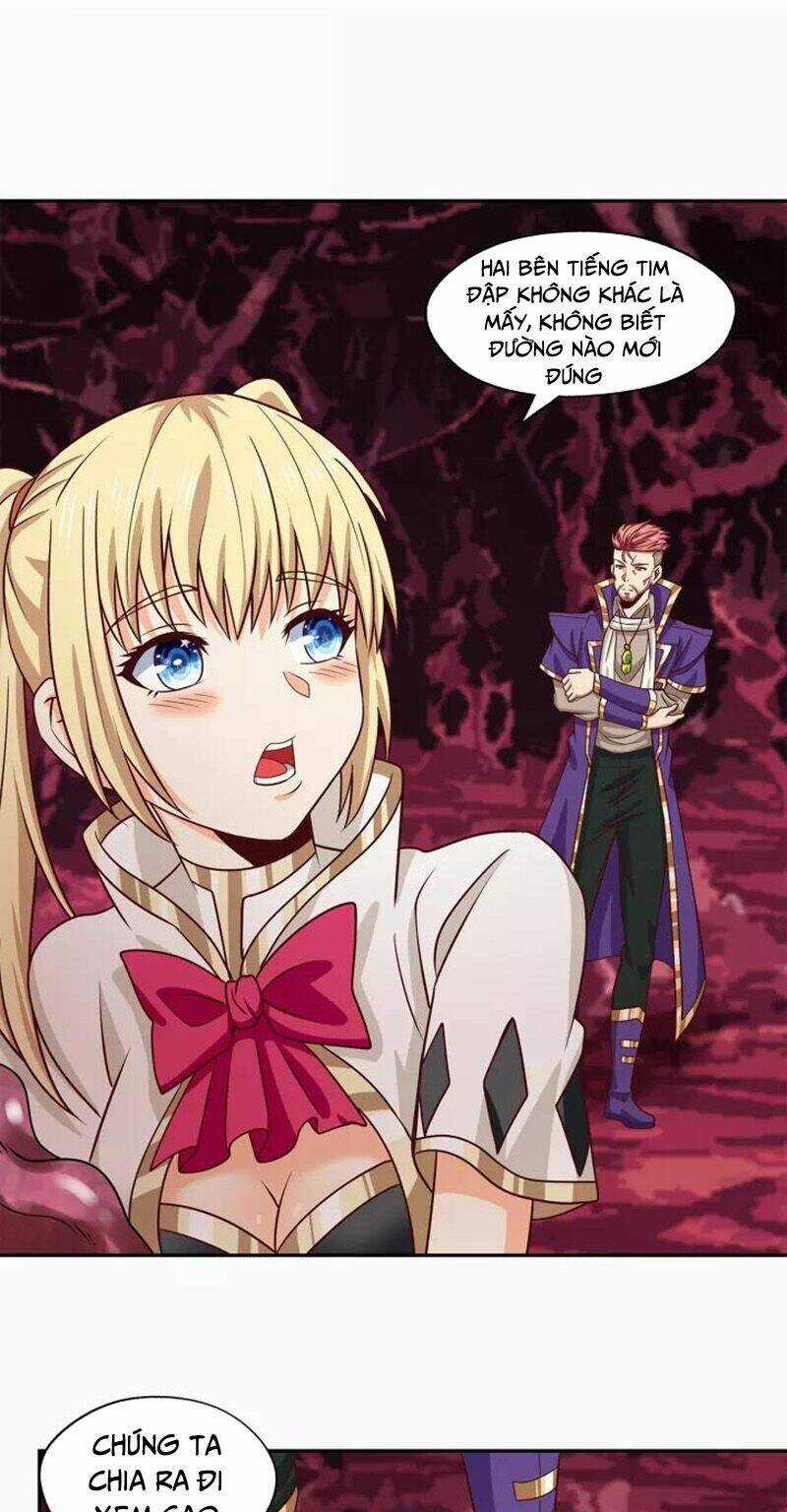 Thôn Phệ Lĩnh Vực - Chapter 123 - Trang 37