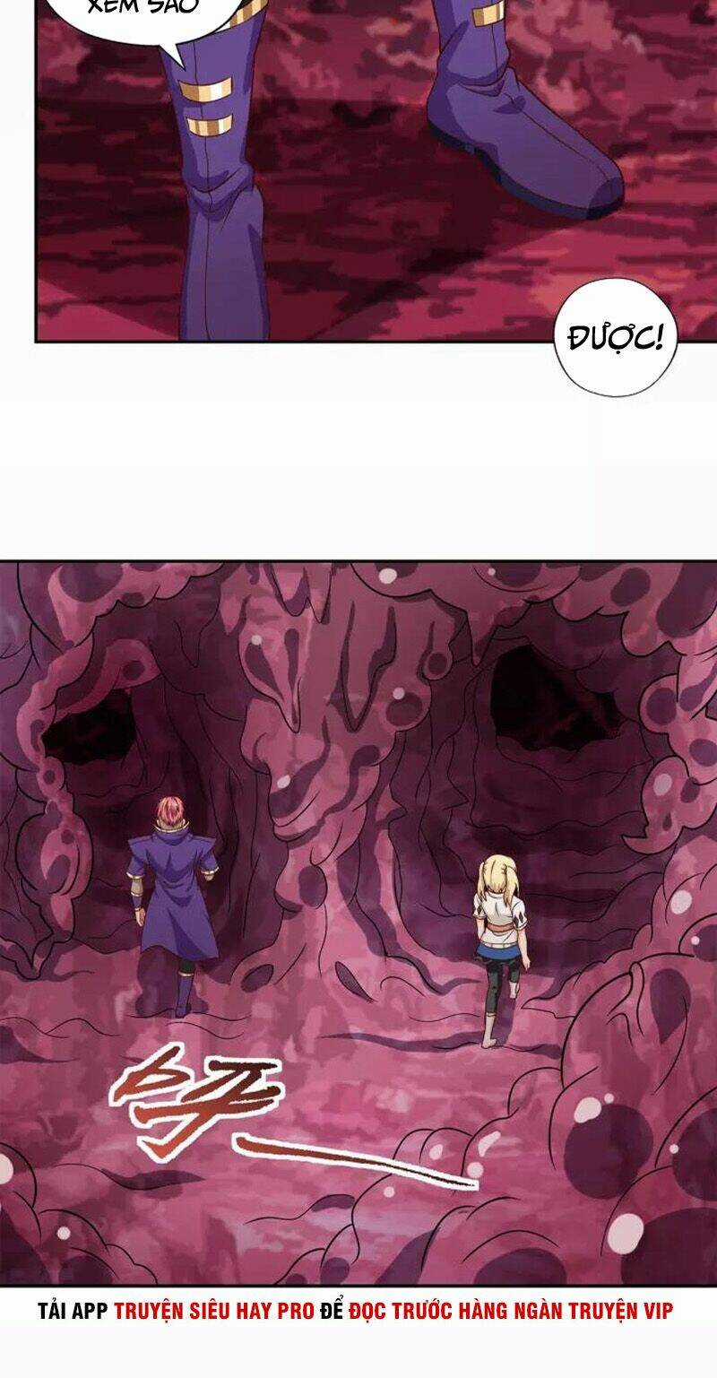 Thôn Phệ Lĩnh Vực - Chapter 123 - Trang 38