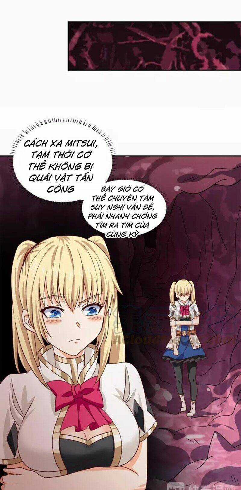 Thôn Phệ Lĩnh Vực - Chapter 123 - Trang 39