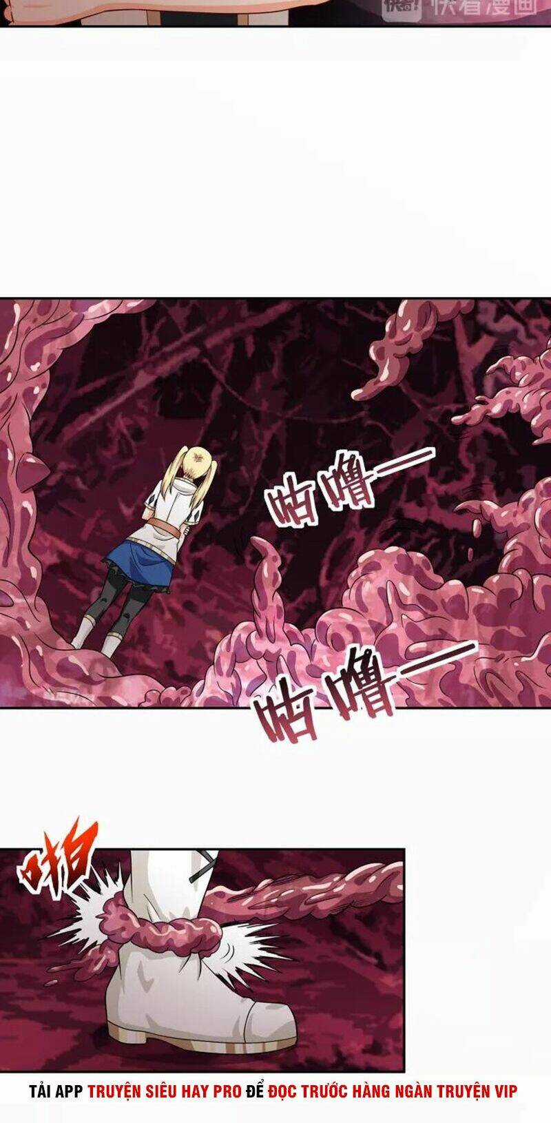 Thôn Phệ Lĩnh Vực - Chapter 123 - Trang 40